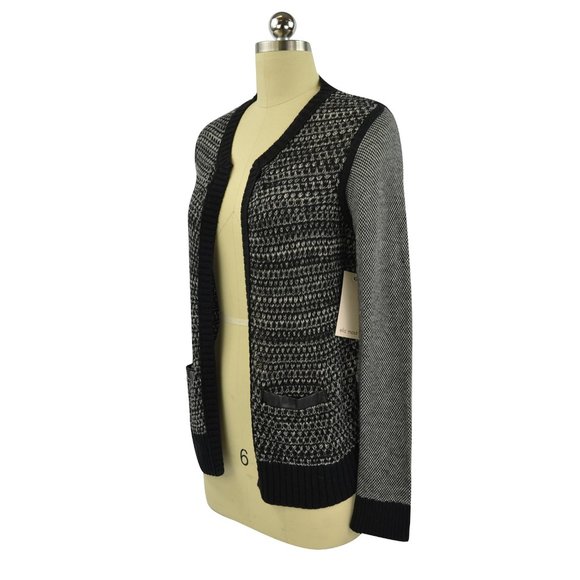 NWT Ella Moss Women's Soft Wool Sweater size M - Picture 2 of 7